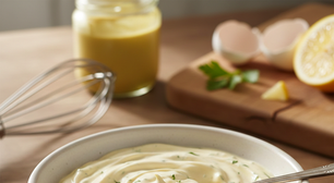 Maionese com 4 ingredientes: receita rápida para um salpicão pronto em 10 minutos