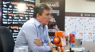 Justiça rejeita parte de denúncia contra Andrés Sanchez no caso de cartões corporativos no Corinthians