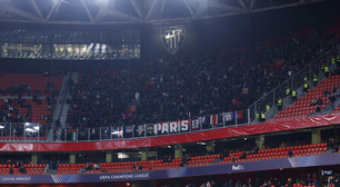 Ônibus de clube gigante europeu é apedrejado após partida da Liga dos Campeões