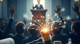 Transforme leilões em oportunidades com financiamento inteligente