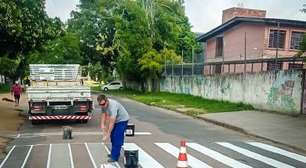 EPTC intensifica qualificação viária com a Operação Natal