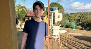 Jovem cria bomba eólica que amplia acesso à água no semiárido