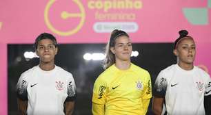 Corinthians conhece adversário das quartas de final da Copinha Feminina
