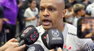 Fixo do Corinthians comenta polêmica com arbitragem e avalia primeiro jogo da final da LNF