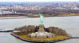 Da construção à fama global: a história da Estátua da Liberdade