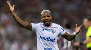 Fortaleza não para em Marinho e mais um atacante tem saída encaminhada para 2026