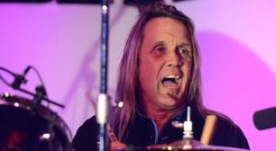 Quando Nicko McBrain pensou que seria demitido do Iron Maiden