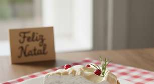 Torta de limão com merengue: receita fácil que vira destaque no Natal e no verão