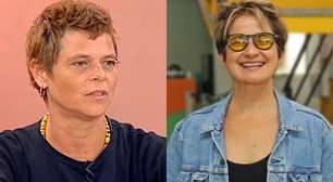 Lan Lanh resgata fotos íntimas com a ex, Cássia Eller, e presta homenagem; veja