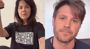 Debochada, Samara Felippo zomba de Dado Dolabella