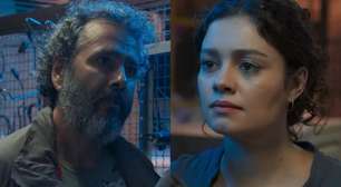 Três Graças: Antes de parar na cadeia para salvar Gerluce, Joaquim humilha a filha: 'Nunca vou gostar de você'