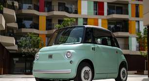 Após aceno de Trump aos Kei cars, Fiat anuncia Topolino para os EUA