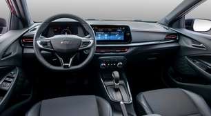 Chevrolet revela primeira imagem da traseira do Sonic, o SUV anti-Tera