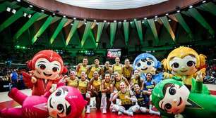 Como será a classificação do vôlei e do vôlei de praia para LA-28?