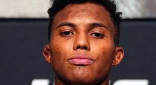 Novo membro da Fighting Nerds, Mairon Santos revela desejo de treinar com Jean Silva e o elogia