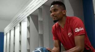 Eto'o é acusado de excluir jogador da seleção de Camarões para preservar recorde