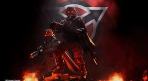 Helldivers 2 - Crossover com Killzone retorna como pacote Lendário