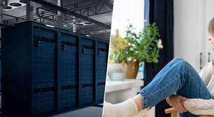 Um único centro de dados consegue aquecer 20.000 residências: a inovação finlandesa no boom da inteligência artificial