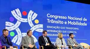 Congresso Nacional de Trânsito debate mobilidade urbana