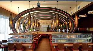 Esses restaurantes foram eleitos os mais belos do mundo em 2025