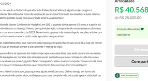 Por que Isabel Veloso foi cancelada? Influencer recebeu acusações injustas