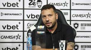 Botafogo também busca volante que atua na Série A do Brasileirão
