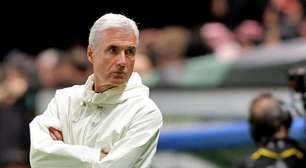 Luís Castro aprova pacotão de reforços no Grêmio para 2026: "Bala única"