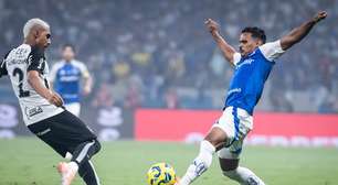 Corinthians vence Cruzeiro no Mineirão e abre vantagem na semifinal da Copa do Brasil