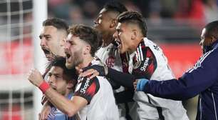 Flamengo praticamente assegura melhor saldo de período hegemônico