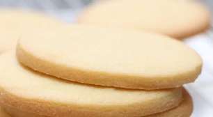 Receita de biscoito amanteigado de leite ninho: bem sequinho
