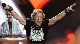 Guns N' Roses define local de show em Porto Alegre e traz Halestorm como convidado