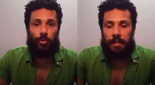 Amaury Lorenzo detona comentário preconceituoso sobre perda auditiva: 'Leia e melhore'