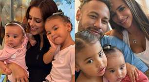 Bruna Biancardi toma decisão sobre exposição das filhas com Neymar Jr