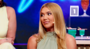 Essa festa virou um... caos! Virgínia faz confraternização do 'Sabadou' na base da permuta, não cumpre combinado e o pior acontece