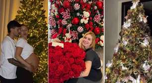 Jogadores mostram preparativos para o Natal com decorações de suas casas; veja