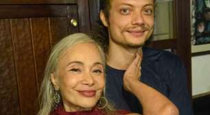 Tania Alves celebra primeiro ano de relacionamento com músico 49 anos mais novo