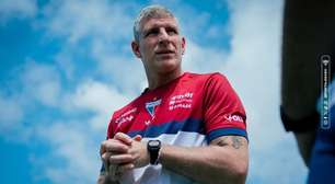 Oficial: Após saída de Palermo, Fortaleza age rápido e define novo treinador para 2026