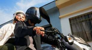 Uber moto não vai poder trabalhar em dia de chuva? Nova lei pode bloquear corridas e revolta usuários