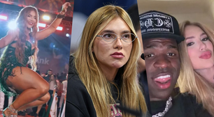 Vida amorosa agitada, rainha da BET e da bateria e muito mais: 20 fatos que marcaram o 2025 de Virgínia Fonseca