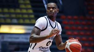 Corinthians abre bilheteria para confronto contra o Rio Claro pelo NBB; saiba detalhes