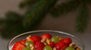 Sobremesa de Natal Sem Açúcar: Receita perfeita para quem quer fugir do exagero