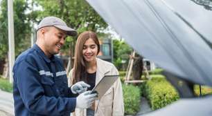 Revisão do carro: 7 pontos para verificar antes de pegar a estrada