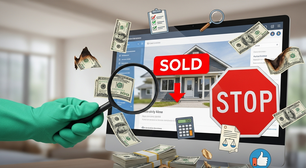 Não perca dinheiro em leilões online de imóveis, siga estas dicas