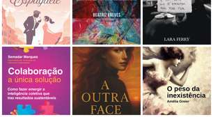 6 livros para adicionar na estante em dezembro