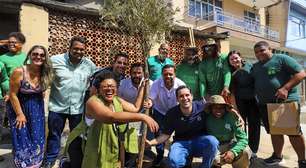 Prefeitura lança "Planta + Rio" e libera pedido de árvores pelo 1746 em toda a cidade