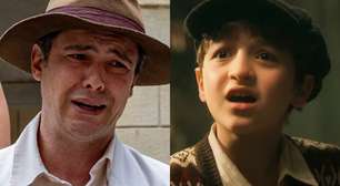 'Eta Mundo Melhor': Samir fica chocado ao saber que é filho de Candinho