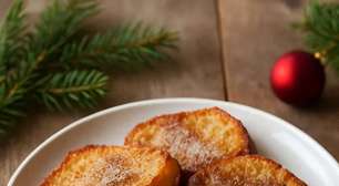 Como fazer rabanada assada: receita fácil, leve e que já virou tradição de Natal