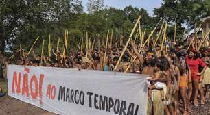 Marco temporal e PL da devastação: derrotas para a humanidade