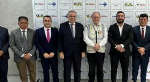 Florentino Neto intensifica articulação em Brasília e lídera extensa agenda em defesa de Parnaíba