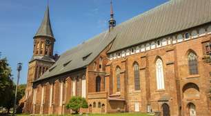 Kaliningrado, o porto russo no coração da Europa